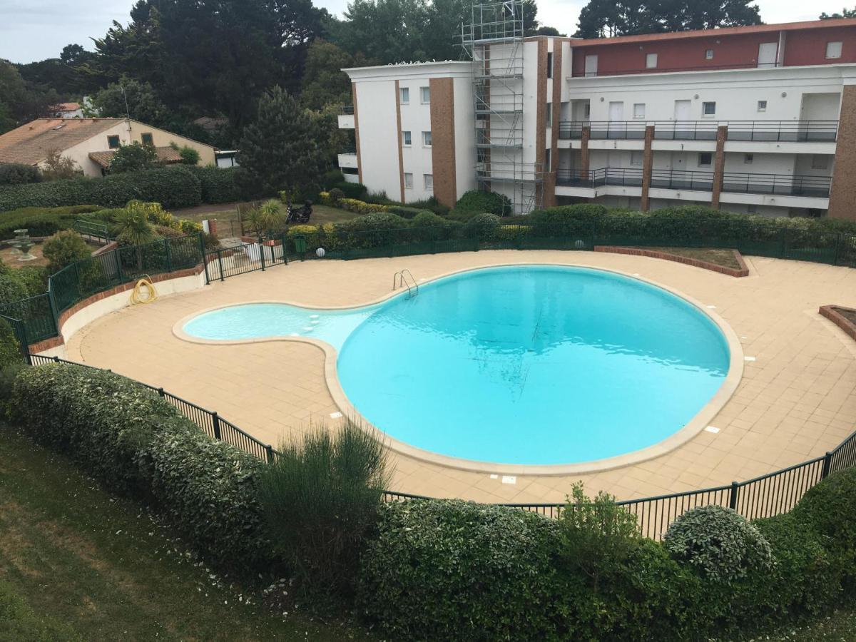 La Terrasse Du Golf Apartment Pornic Luaran gambar