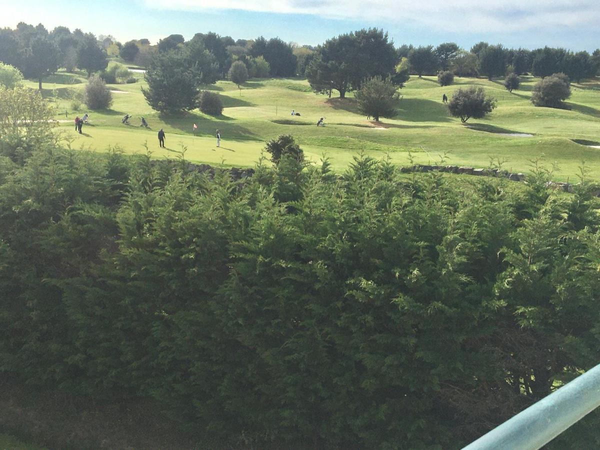 La Terrasse Du Golf Apartment Pornic Luaran gambar